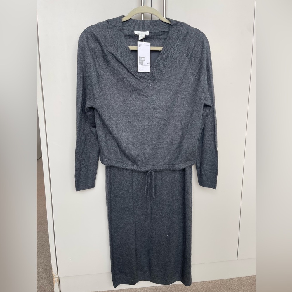 NWT H&M maternity sweater dress